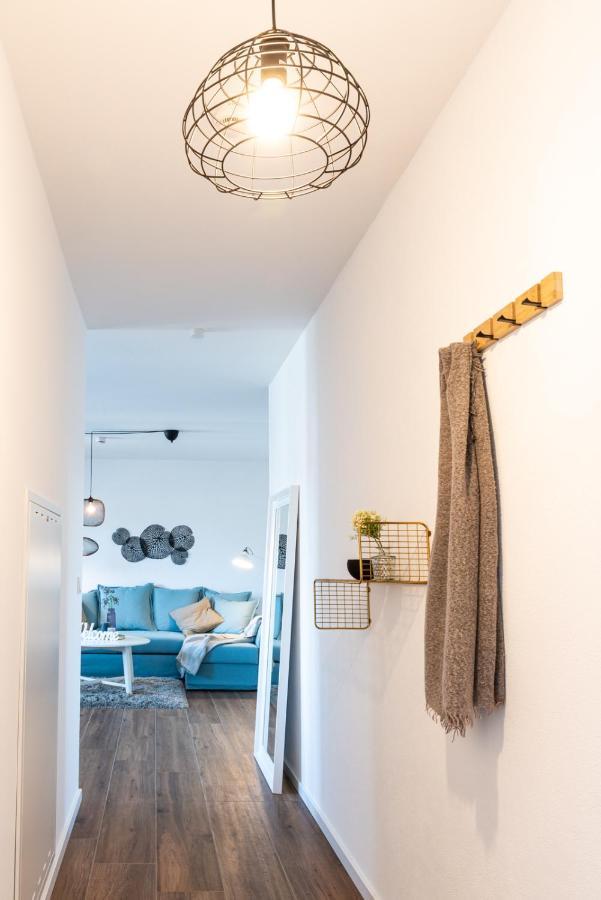 Neu-Luxus Apartment-Zentral In Altstadt-65-80Qm Augsburgo Exterior foto