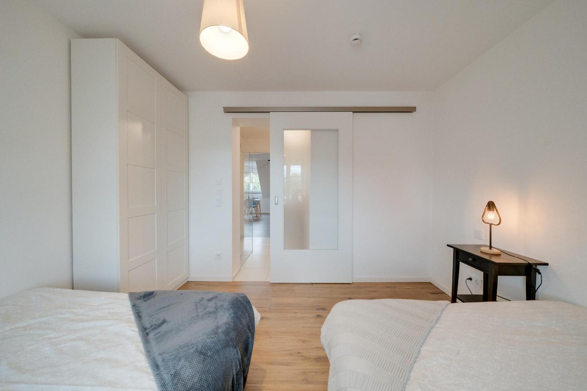 Neu-Luxus Apartment-Zentral In Altstadt-65-80Qm Augsburgo Exterior foto