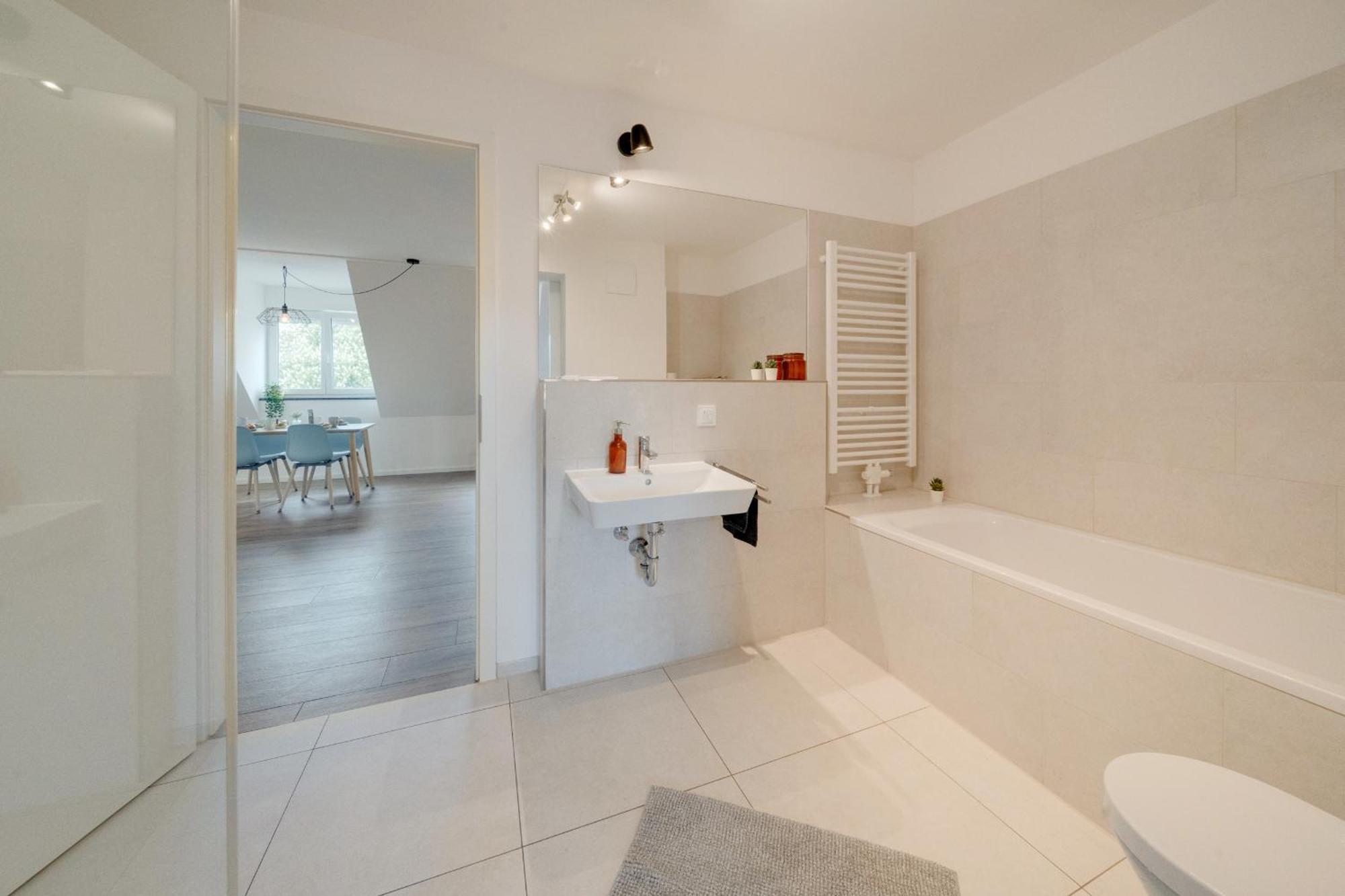Neu-Luxus Apartment-Zentral In Altstadt-65-80Qm Augsburgo Exterior foto