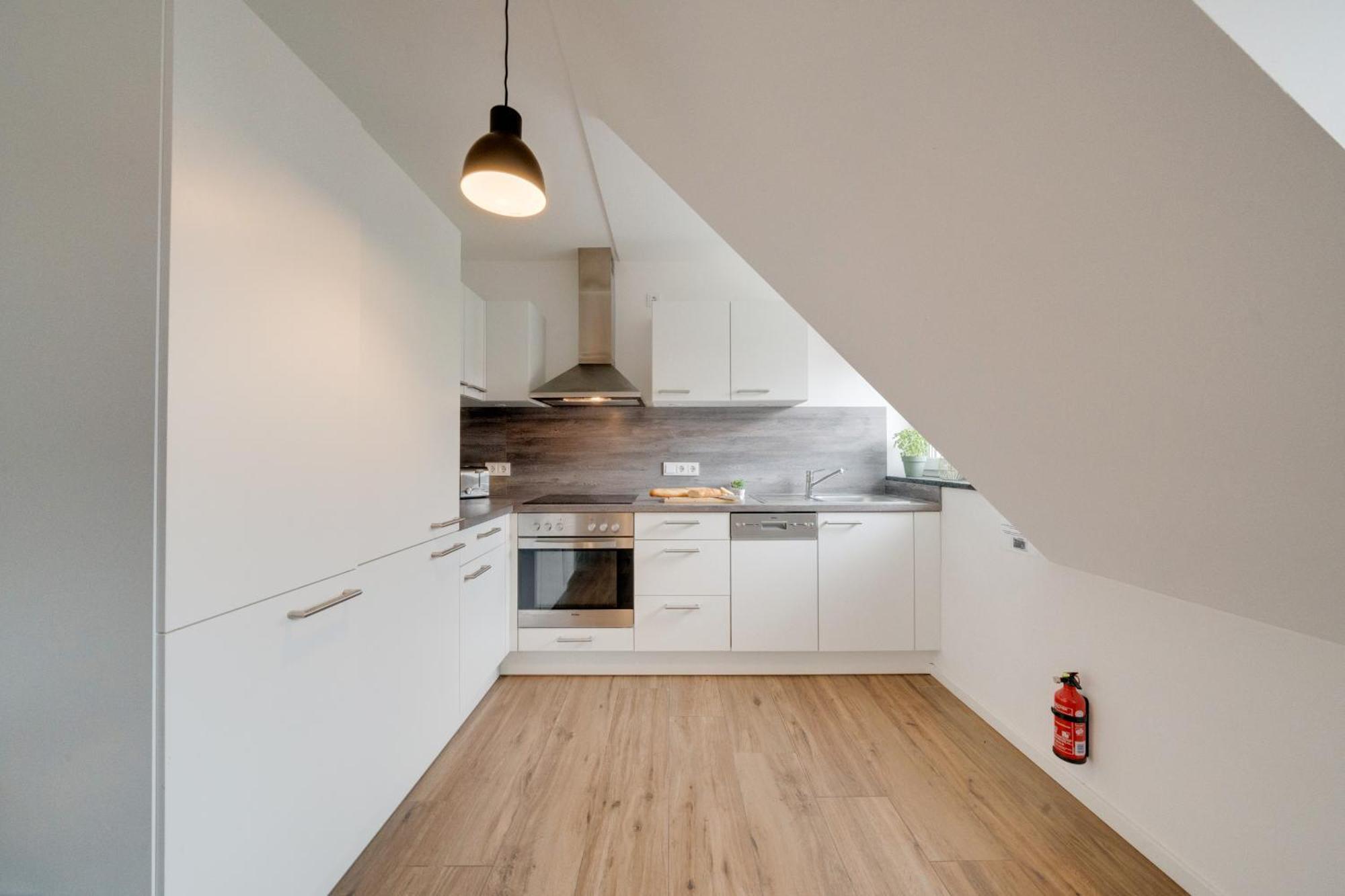 Neu-Luxus Apartment-Zentral In Altstadt-65-80Qm Augsburgo Exterior foto