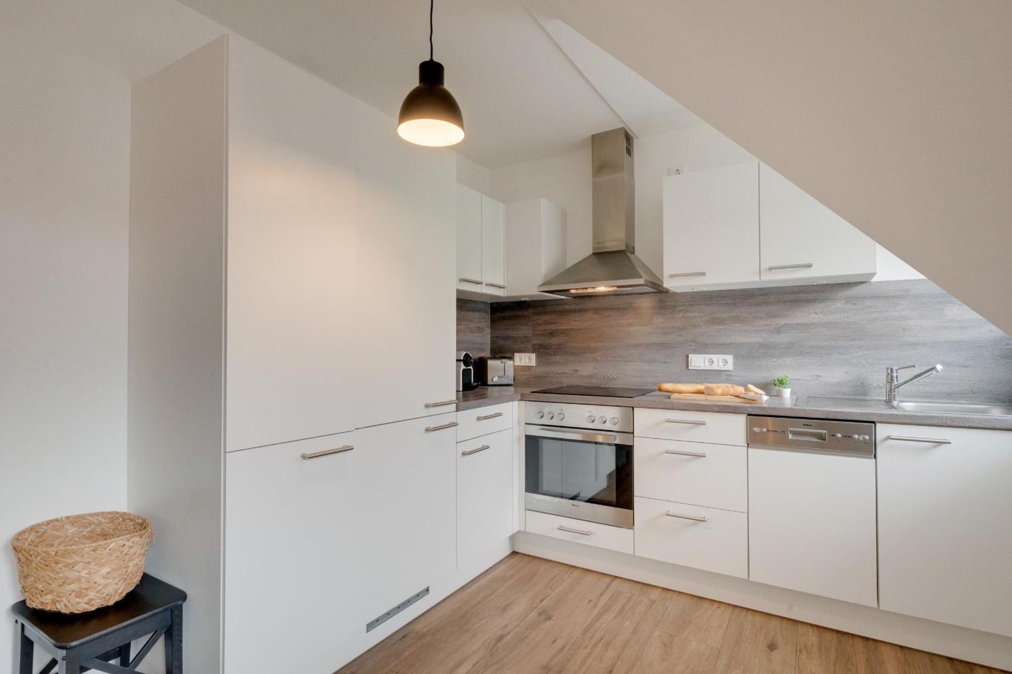 Neu-Luxus Apartment-Zentral In Altstadt-65-80Qm Augsburgo Exterior foto
