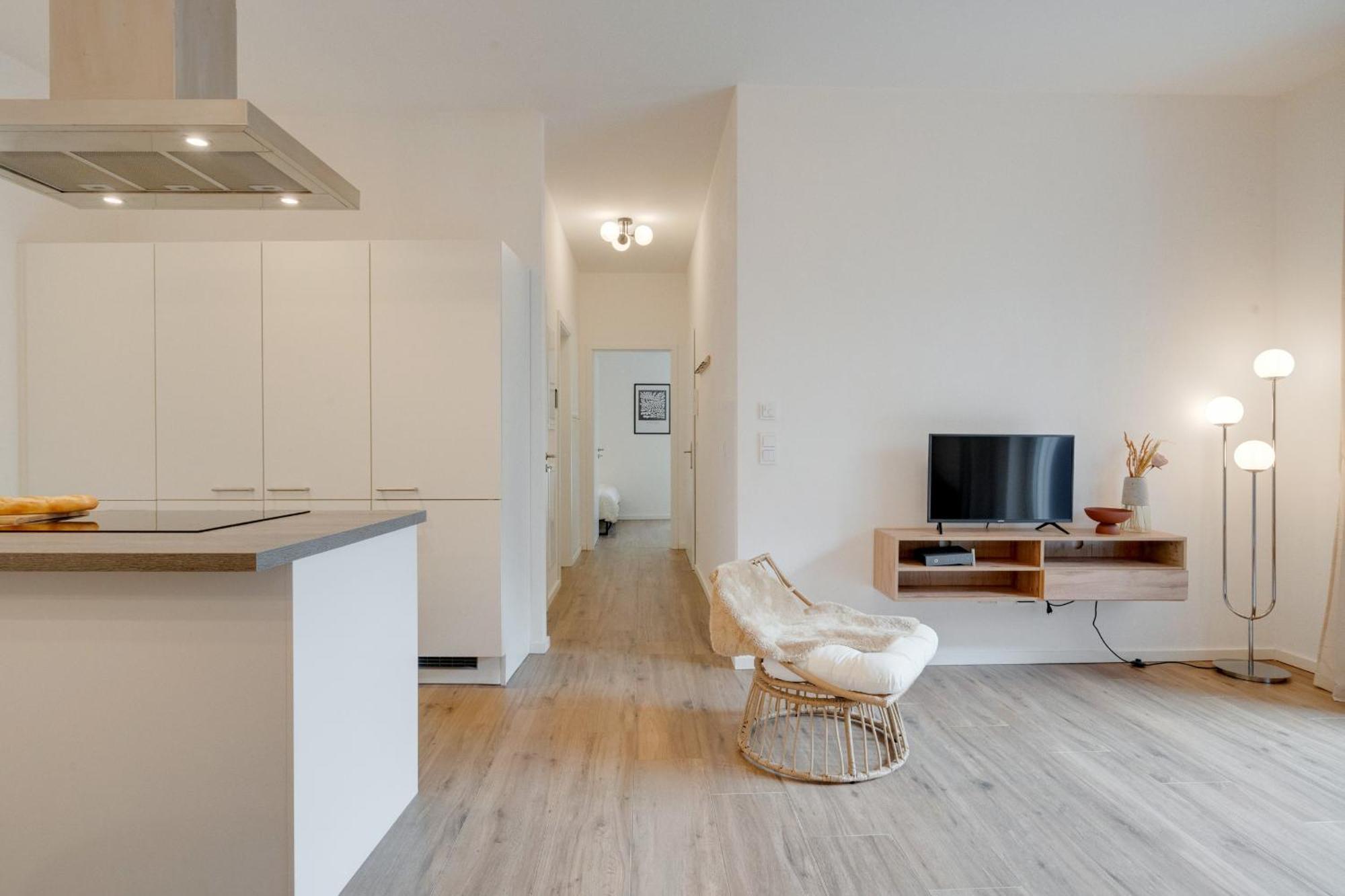 Neu-Luxus Apartment-Zentral In Altstadt-65-80Qm Augsburgo Exterior foto