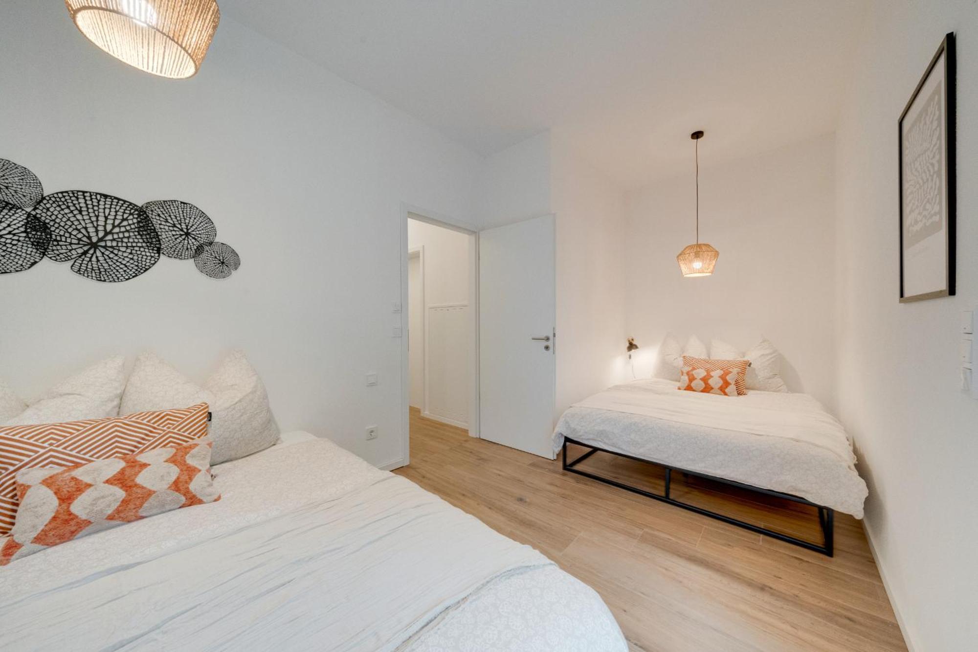 Neu-Luxus Apartment-Zentral In Altstadt-65-80Qm Augsburgo Exterior foto