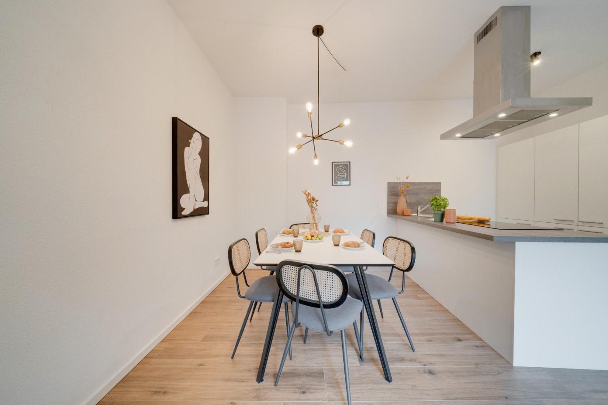 Neu-Luxus Apartment-Zentral In Altstadt-65-80Qm Augsburgo Exterior foto