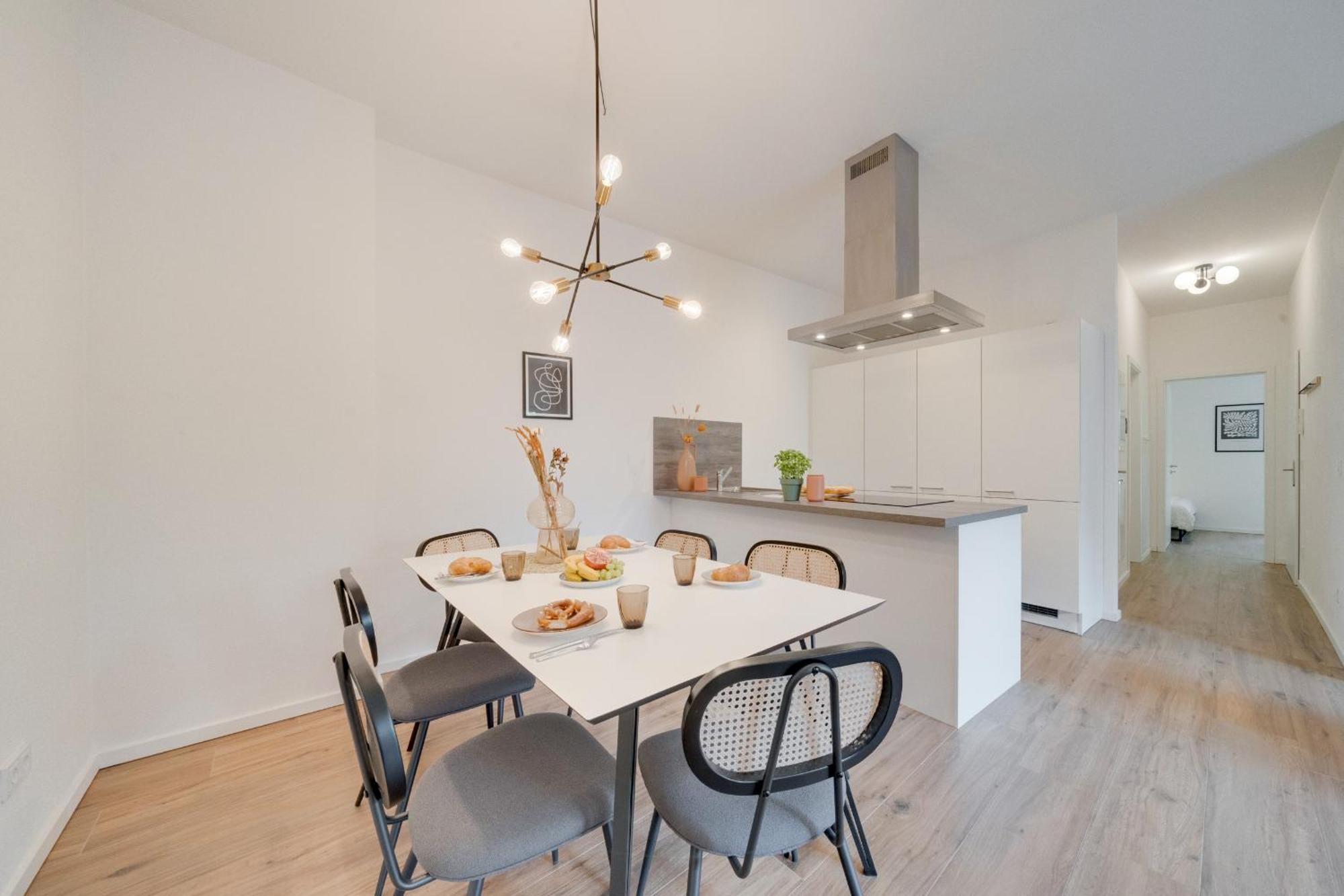 Neu-Luxus Apartment-Zentral In Altstadt-65-80Qm Augsburgo Exterior foto