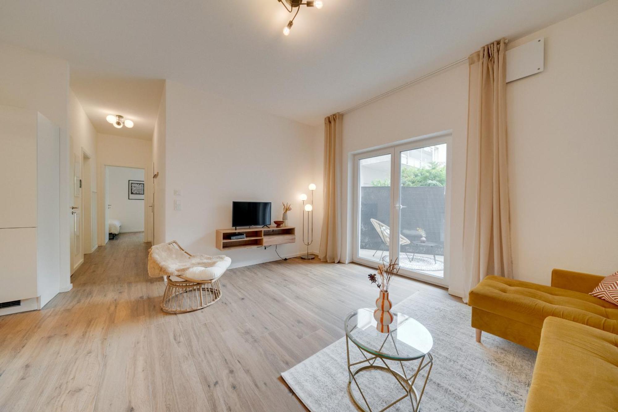 Neu-Luxus Apartment-Zentral In Altstadt-65-80Qm Augsburgo Exterior foto