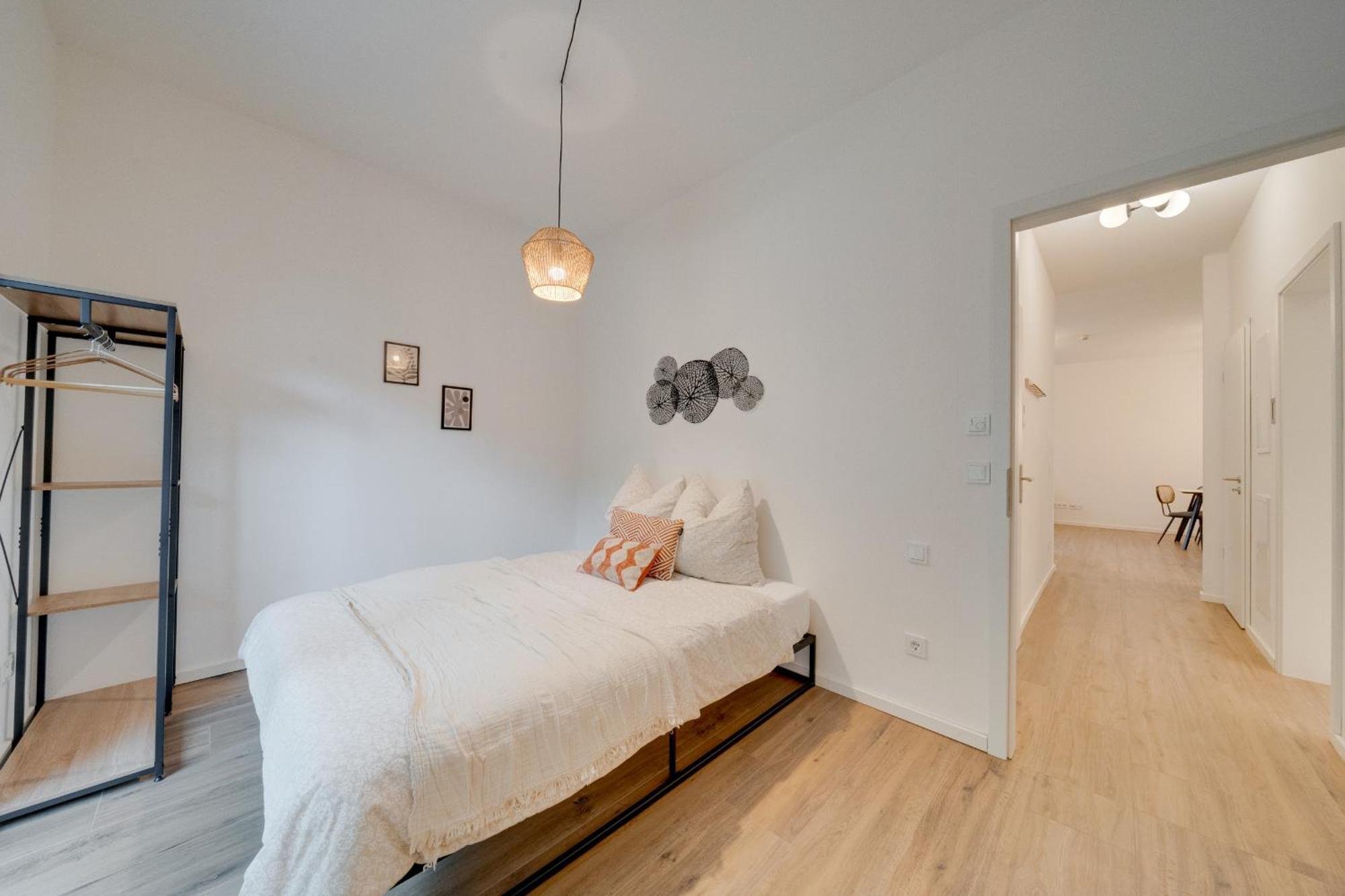 Neu-Luxus Apartment-Zentral In Altstadt-65-80Qm Augsburgo Exterior foto
