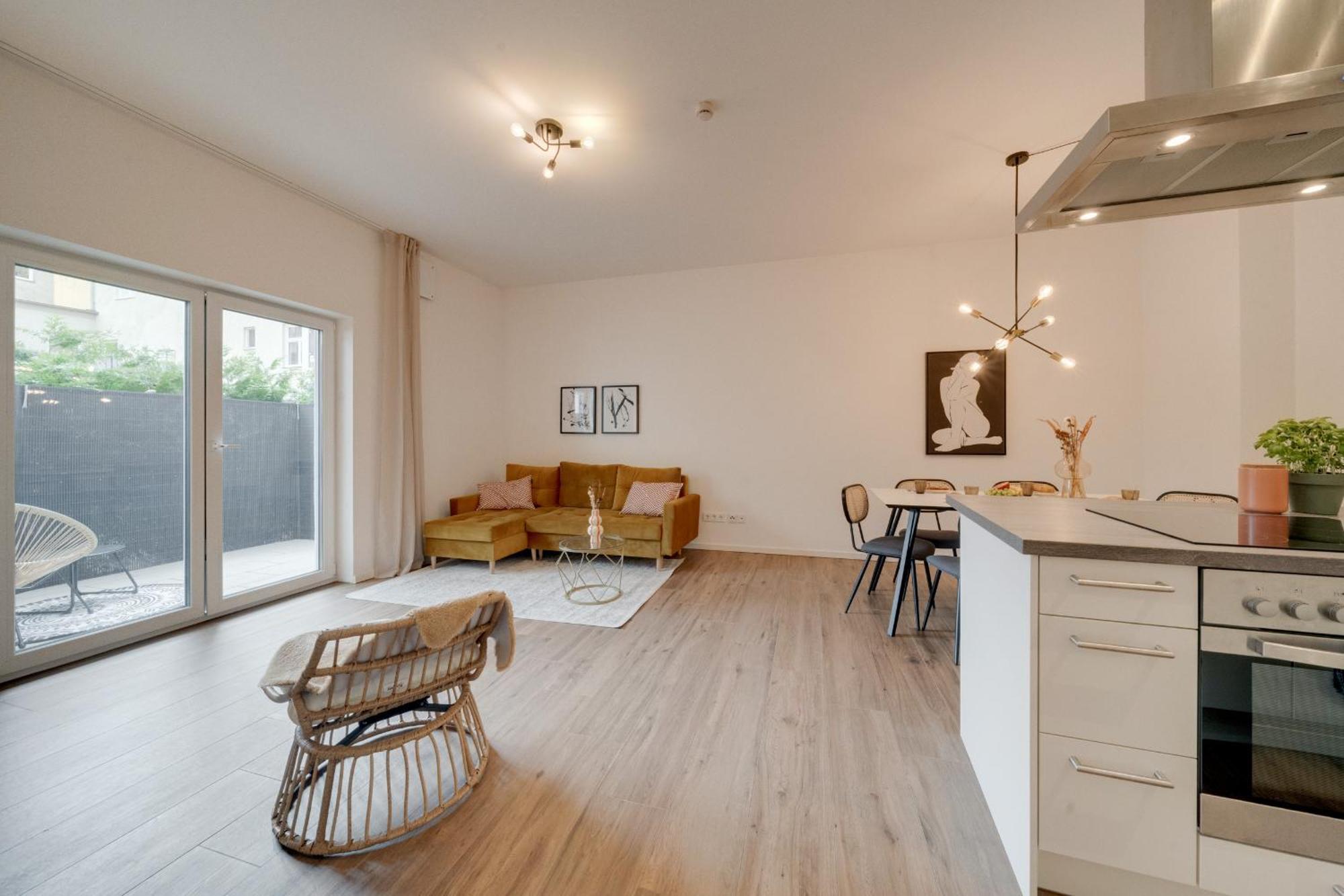 Neu-Luxus Apartment-Zentral In Altstadt-65-80Qm Augsburgo Exterior foto