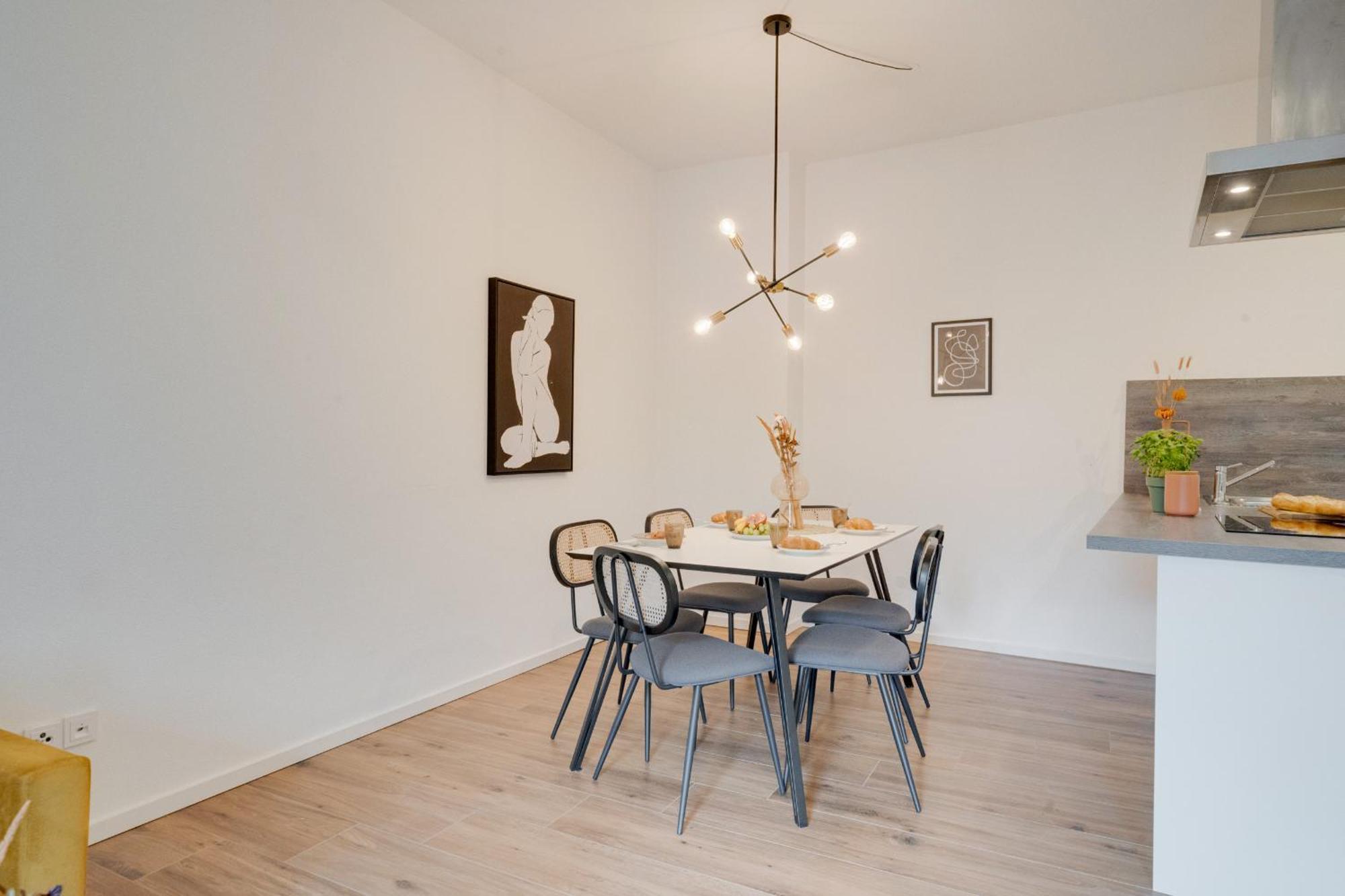 Neu-Luxus Apartment-Zentral In Altstadt-65-80Qm Augsburgo Habitación foto