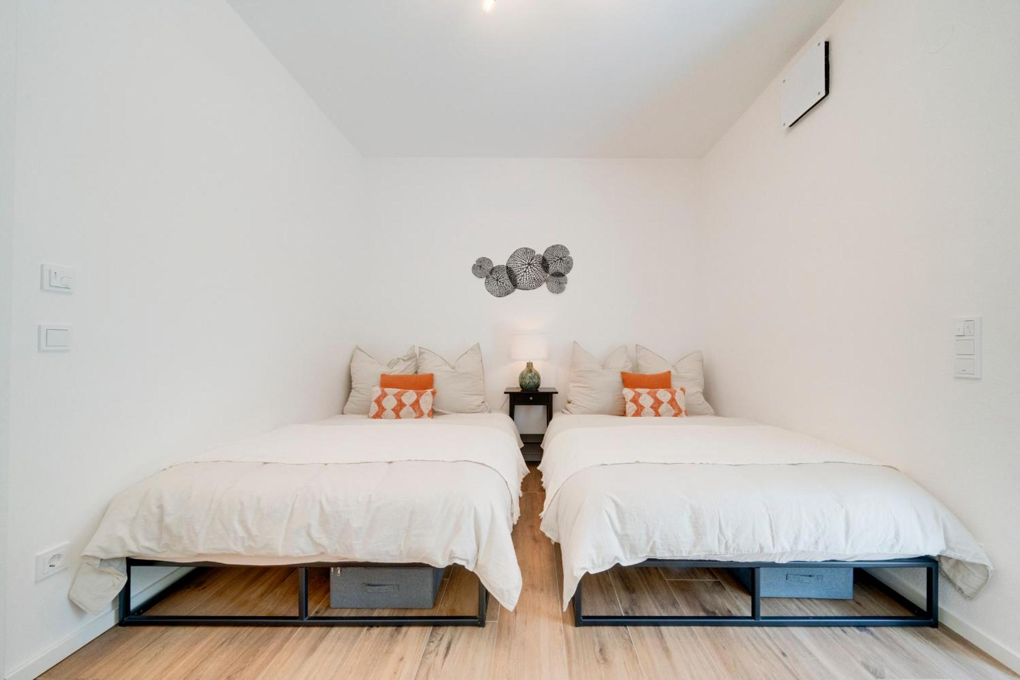 Neu-Luxus Apartment-Zentral In Altstadt-65-80Qm Augsburgo Habitación foto