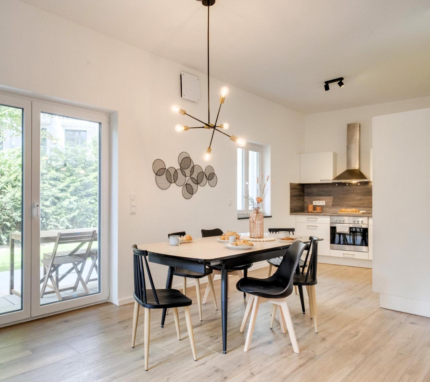 Neu-Luxus Apartment-Zentral In Altstadt-65-80Qm Augsburgo Exterior foto