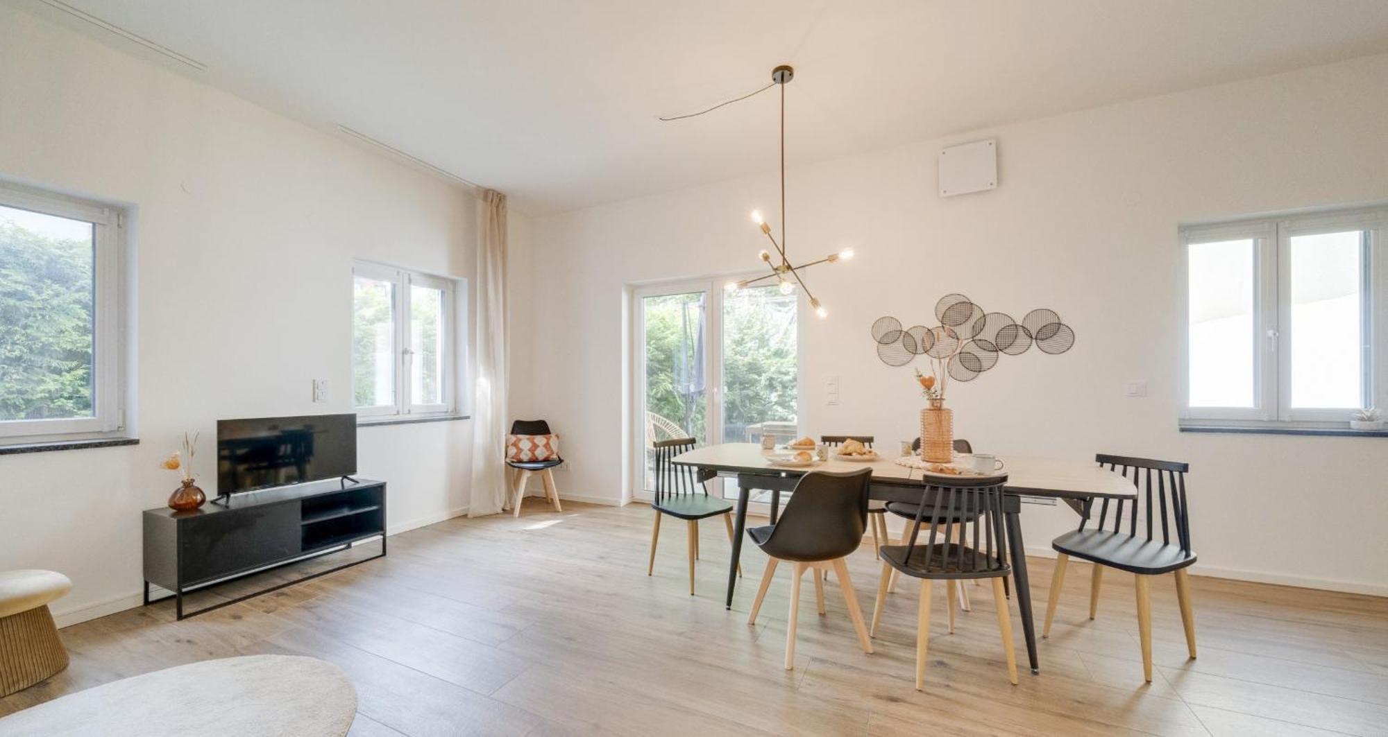 Neu-Luxus Apartment-Zentral In Altstadt-65-80Qm Augsburgo Exterior foto