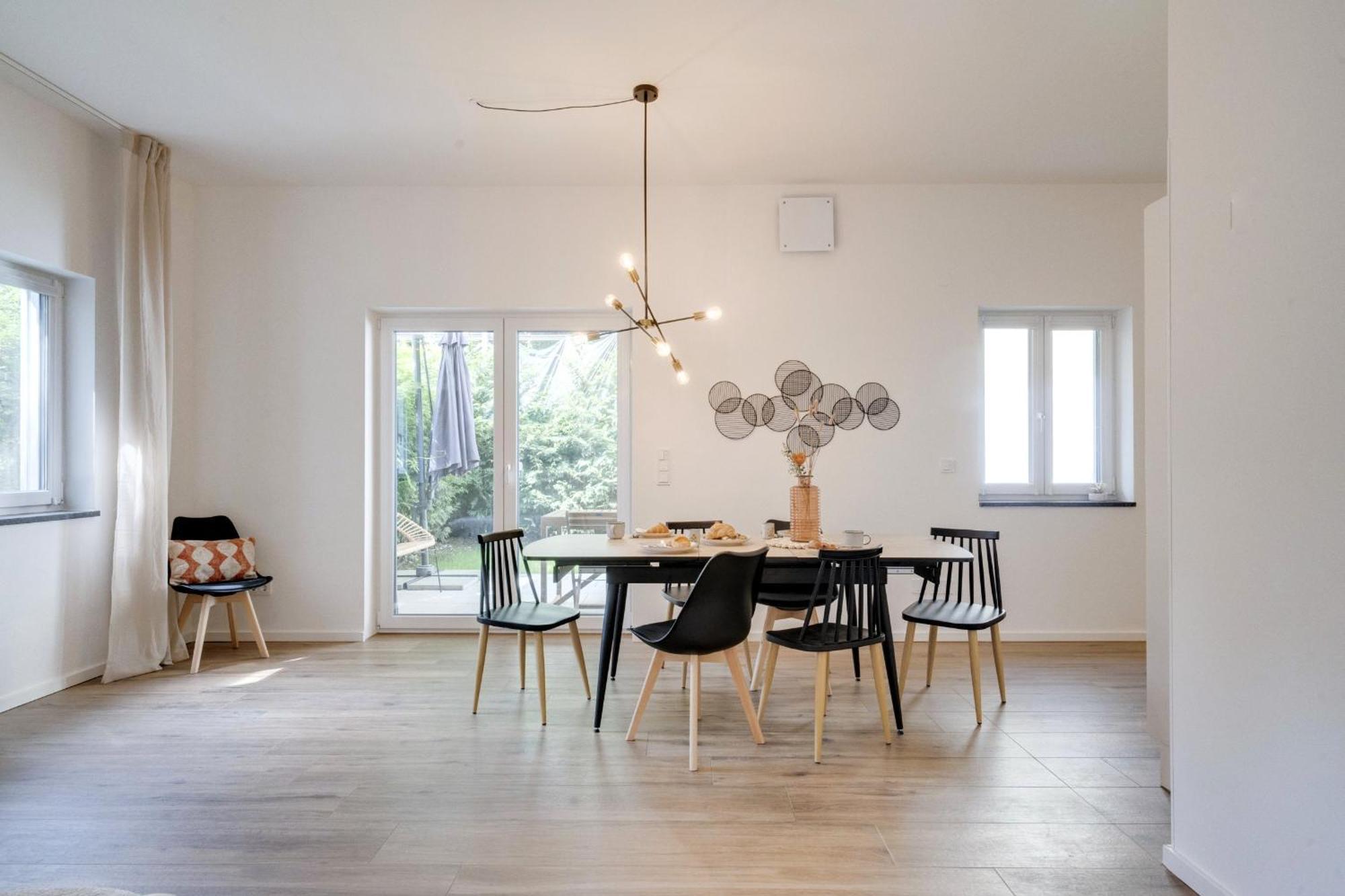 Neu-Luxus Apartment-Zentral In Altstadt-65-80Qm Augsburgo Habitación foto