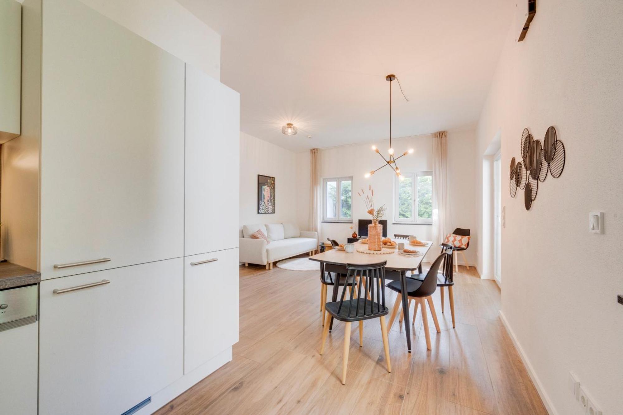 Neu-Luxus Apartment-Zentral In Altstadt-65-80Qm Augsburgo Exterior foto