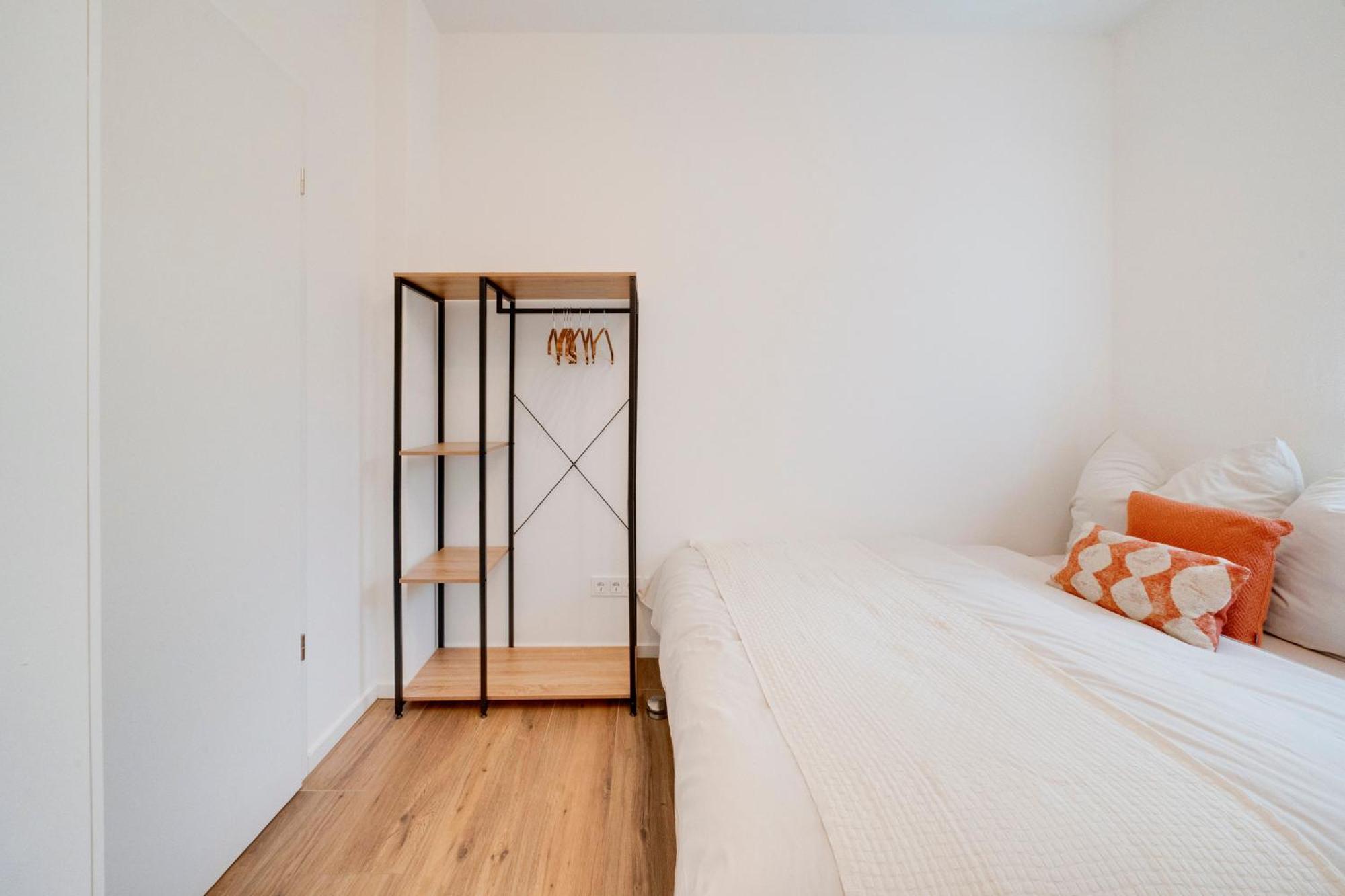 Neu-Luxus Apartment-Zentral In Altstadt-65-80Qm Augsburgo Exterior foto